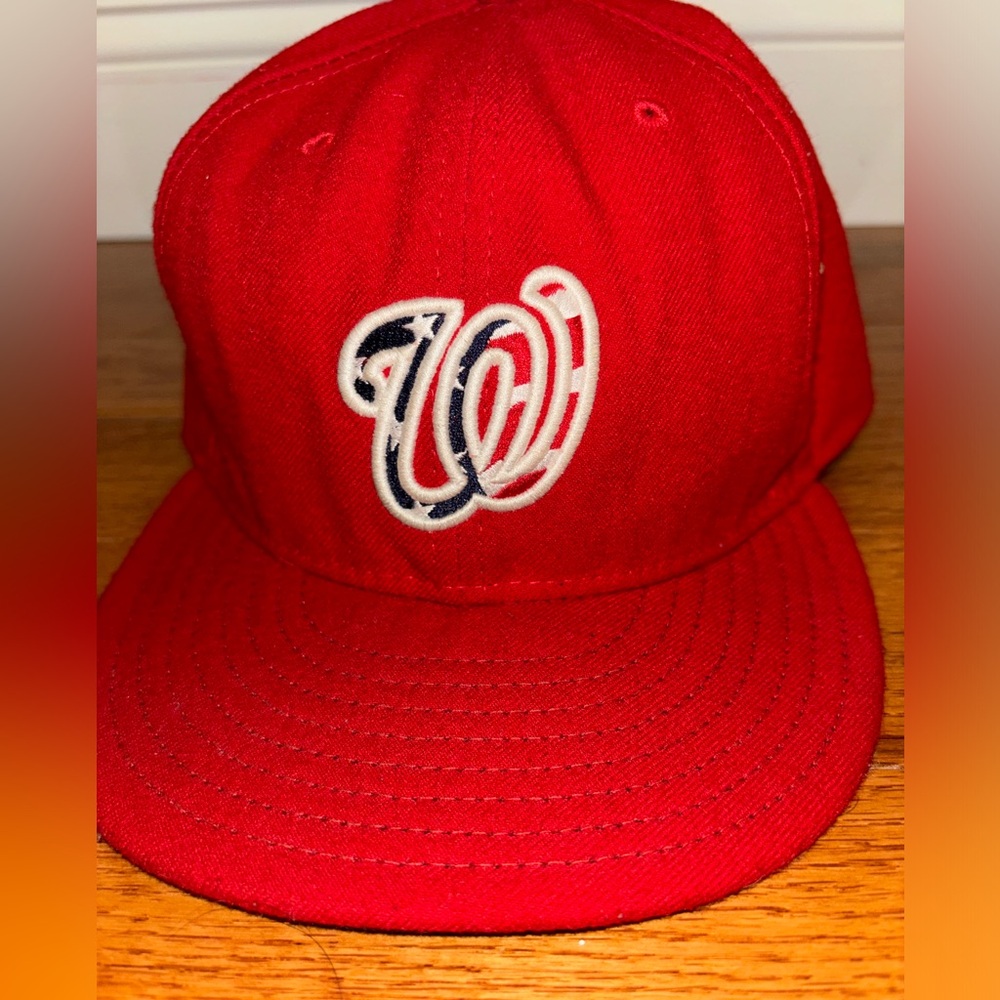 Washington Nationals 5950 Stars & Stripes